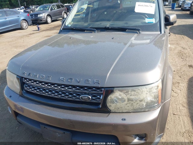 Aukcja sprzedaży 2013 Land Rover Range Rover Sport Supercharged, vin: SALSH2E49DA788228, numer aukcji: 46028676