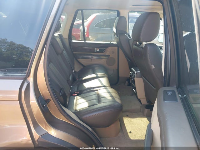 Aukcja sprzedaży 2013 Land Rover Range Rover Sport Supercharged, vin: SALSH2E49DA788228, numer aukcji: 46028676