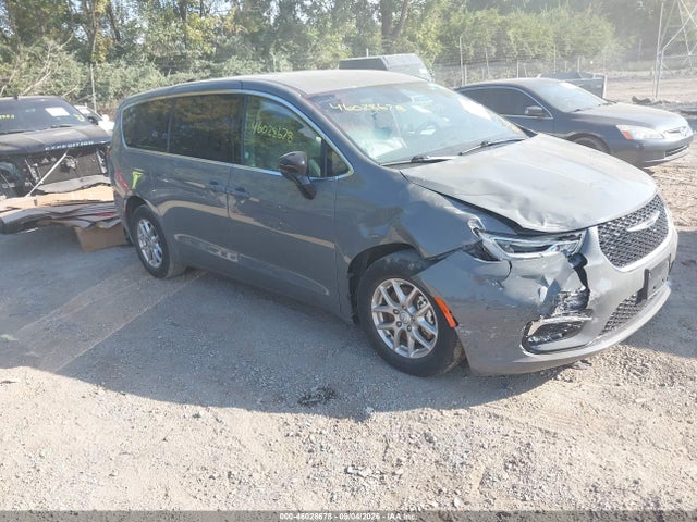 2025 Chrysler Pacifica Select მანქანა იყიდება აუქციონზე, vin: 2C4RC1BG3SR567987, აუქციონის ნომერი: 46028678