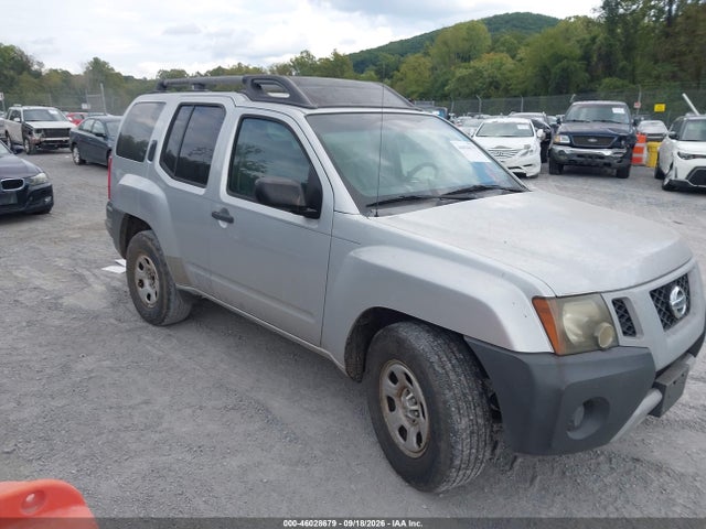 Продаж на аукціоні авто 2009 Nissan Xterra X, vin: 5N1AN08UX9C504785, номер лоту: 46028679