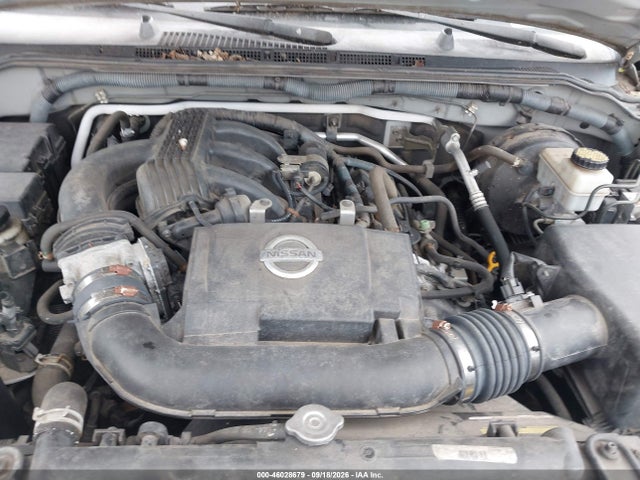 Продаж на аукціоні авто 2009 Nissan Xterra X, vin: 5N1AN08UX9C504785, номер лоту: 46028679