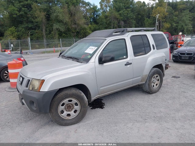 Продаж на аукціоні авто 2009 Nissan Xterra X, vin: 5N1AN08UX9C504785, номер лоту: 46028679