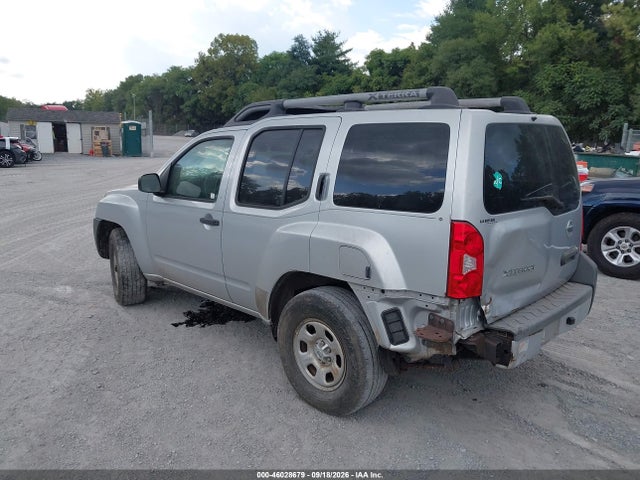 Продаж на аукціоні авто 2009 Nissan Xterra X, vin: 5N1AN08UX9C504785, номер лоту: 46028679
