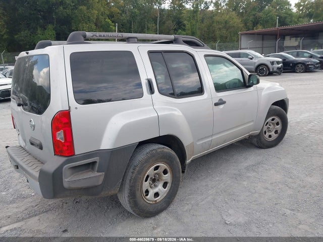 Продаж на аукціоні авто 2009 Nissan Xterra X, vin: 5N1AN08UX9C504785, номер лоту: 46028679