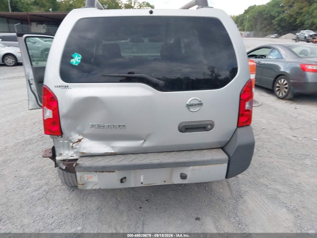 Продаж на аукціоні авто 2009 Nissan Xterra X, vin: 5N1AN08UX9C504785, номер лоту: 46028679