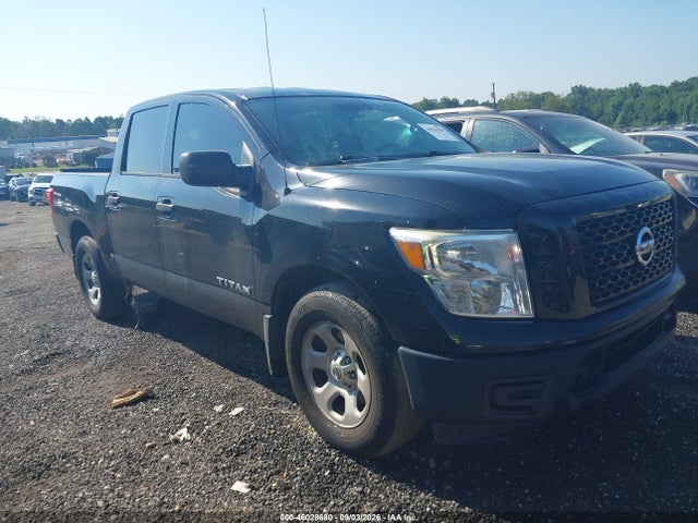 Aukcja sprzedaży 2018 Nissan Titan S, vin: 1N6AA1EK4JN543225, numer aukcji: 46028680