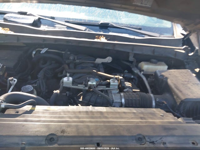 46028680 :رقم المزاد ، 1N6AA1EK4JN543225 vin ، 2018 Nissan Titan S مزاد بيع