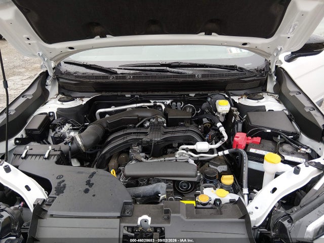 2026 Subaru Outback Premium მანქანა იყიდება აუქციონზე, vin: JF2BUPBD4TY525771, აუქციონის ნომერი: 46028683