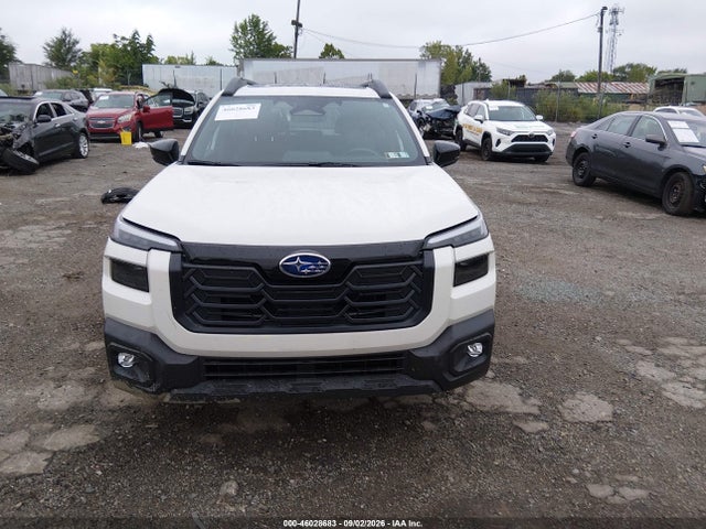 2026 Subaru Outback Premium მანქანა იყიდება აუქციონზე, vin: JF2BUPBD4TY525771, აუქციონის ნომერი: 46028683