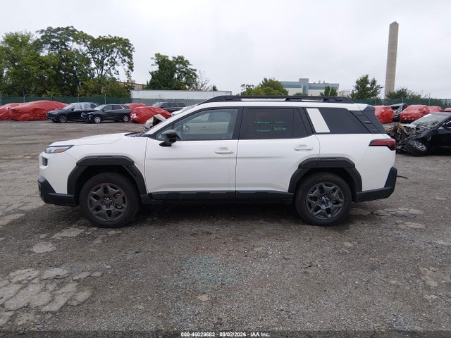 2026 Subaru Outback Premium მანქანა იყიდება აუქციონზე, vin: JF2BUPBD4TY525771, აუქციონის ნომერი: 46028683