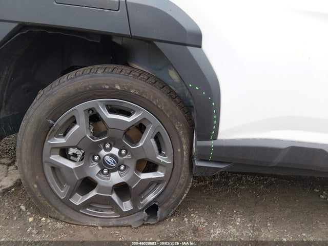 2026 Subaru Outback Premium მანქანა იყიდება აუქციონზე, vin: JF2BUPBD4TY525771, აუქციონის ნომერი: 46028683