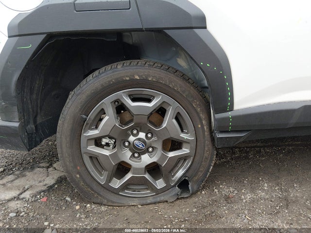 2026 Subaru Outback Premium მანქანა იყიდება აუქციონზე, vin: JF2BUPBD4TY525771, აუქციონის ნომერი: 46028683