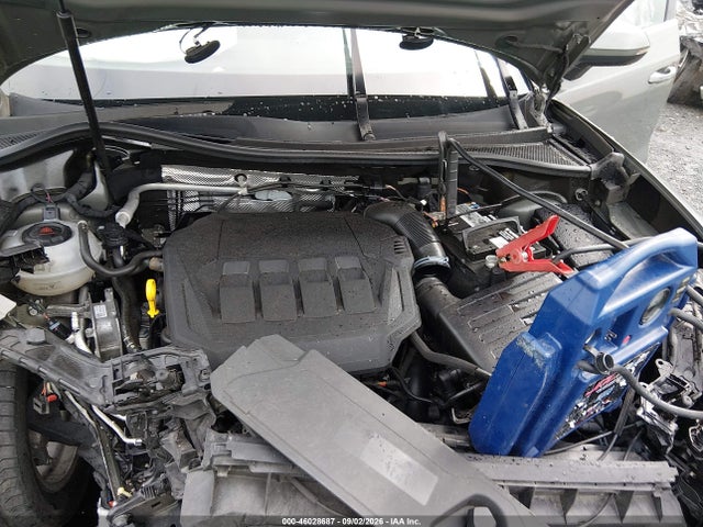 46028687 :رقم المزاد ، WA1DECF38N1060951 vin ، 2022 Audi Q3 Premium 45 Tfsi S Line Quattro Tiptronic مزاد بيع