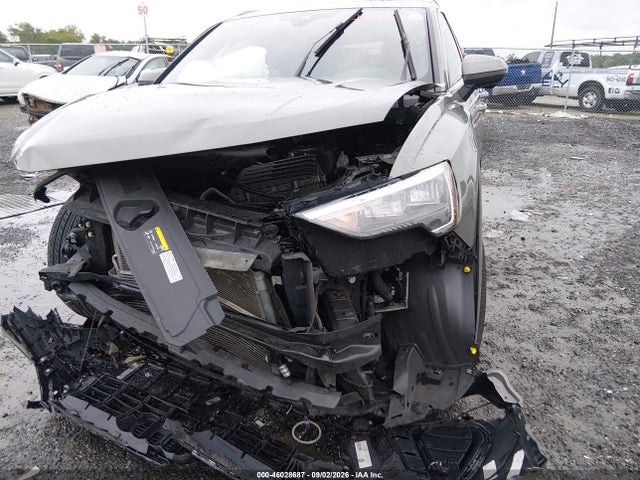 46028687 :رقم المزاد ، WA1DECF38N1060951 vin ، 2022 Audi Q3 Premium 45 Tfsi S Line Quattro Tiptronic مزاد بيع