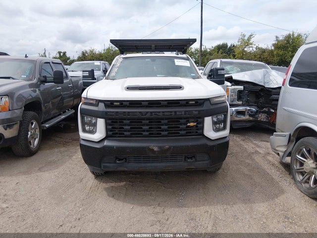 2021 Chevrolet Silverado 3500hd Chassis Work Truck მანქანა იყიდება აუქციონზე, vin: 1GB4YSEY6MF316529, აუქციონის ნომერი: 46028693