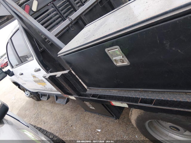 2021 Chevrolet Silverado 3500hd Chassis Work Truck მანქანა იყიდება აუქციონზე, vin: 1GB4YSEY6MF316529, აუქციონის ნომერი: 46028693