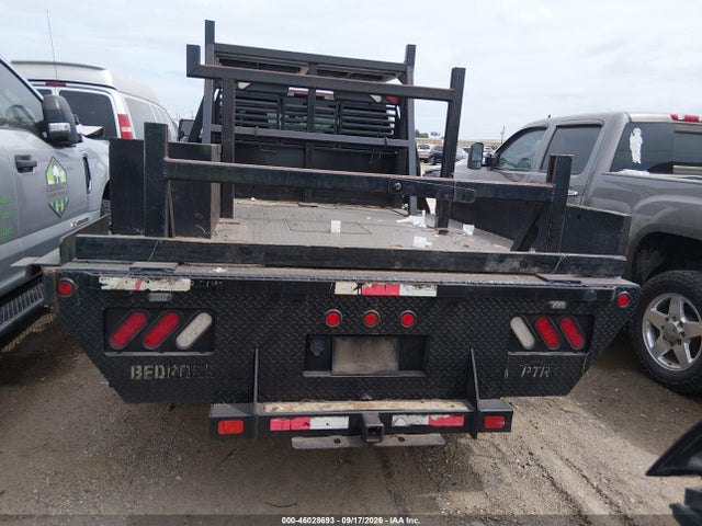 2021 Chevrolet Silverado 3500hd Chassis Work Truck მანქანა იყიდება აუქციონზე, vin: 1GB4YSEY6MF316529, აუქციონის ნომერი: 46028693