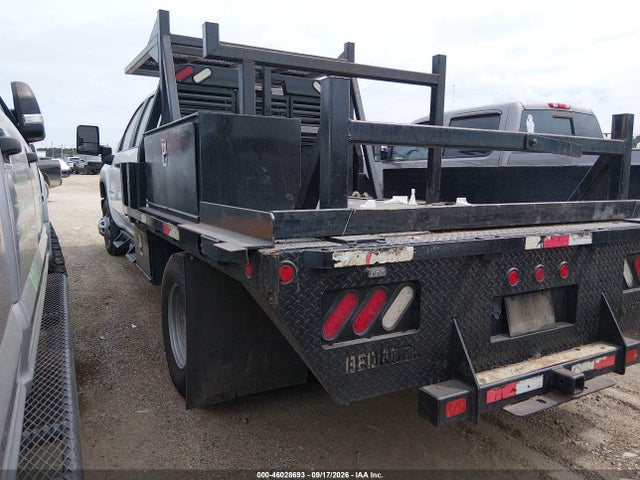 2021 Chevrolet Silverado 3500hd Chassis Work Truck მანქანა იყიდება აუქციონზე, vin: 1GB4YSEY6MF316529, აუქციონის ნომერი: 46028693