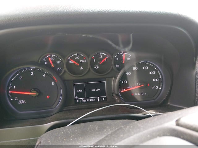 2021 Chevrolet Silverado 3500hd Chassis Work Truck მანქანა იყიდება აუქციონზე, vin: 1GB4YSEY6MF316529, აუქციონის ნომერი: 46028693