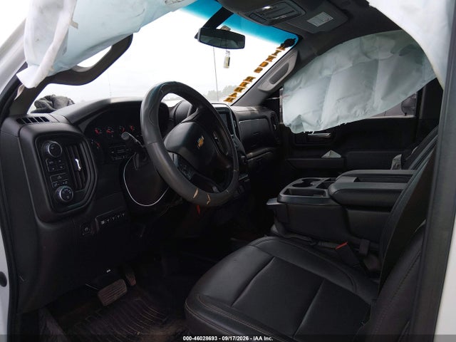 2021 Chevrolet Silverado 3500hd Chassis Work Truck მანქანა იყიდება აუქციონზე, vin: 1GB4YSEY6MF316529, აუქციონის ნომერი: 46028693