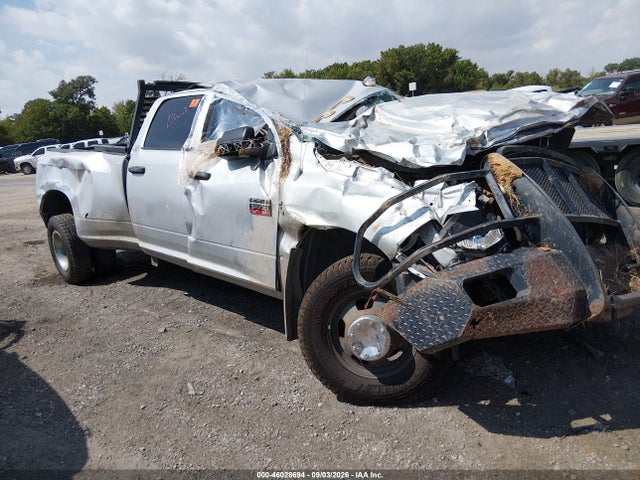 2012 Ram 3500 St მანქანა იყიდება აუქციონზე, vin: 3C63DRGL1CG238002, აუქციონის ნომერი: 46028694