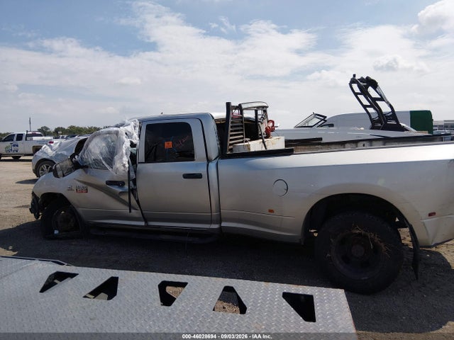 Продажа на аукционе авто 2012 Ram 3500 St, vin: 3C63DRGL1CG238002, номер лота: 46028694