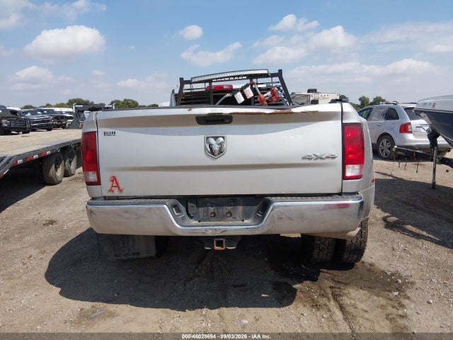 Продажа на аукционе авто 2012 Ram 3500 St, vin: 3C63DRGL1CG238002, номер лота: 46028694