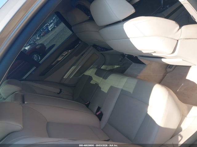 46028695 :رقم المزاد ، WBAKA835X9CY35026 vin ، 2009 Bmw 750i مزاد بيع