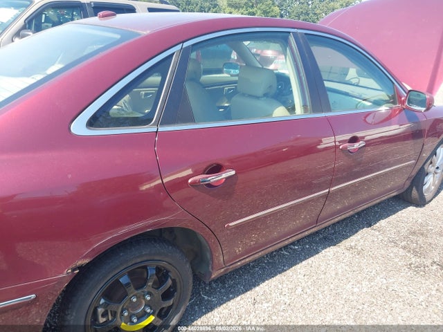 Aukcja sprzedaży 2008 Hyundai Azera Gls, vin: KMHFC46D78A333610, numer aukcji: 46028696