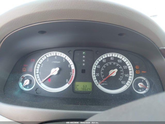 Aukcja sprzedaży 2008 Hyundai Azera Gls, vin: KMHFC46D78A333610, numer aukcji: 46028696