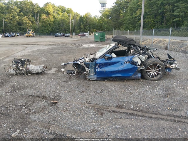 Aukcja sprzedaży 2024 Mercedes-benz Sl Amg Sl 43, vin: W1KVK5AB4RF019017, numer aukcji: 46028699
