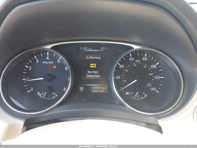 2015 Nissan Rogue Sv მანქანა იყიდება აუქციონზე, vin: 5N1AT2MV1FC794569, აუქციონის ნომერი: 46028713