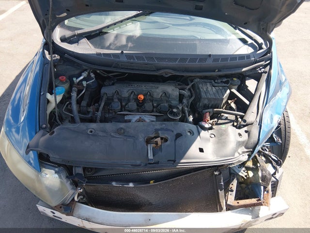 Aukcja sprzedaży 2010 Honda Civic Lx, vin: 2HGFG1B60AH525460, numer aukcji: 46028714