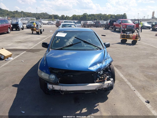 Aukcja sprzedaży 2010 Honda Civic Lx, vin: 2HGFG1B60AH525460, numer aukcji: 46028714