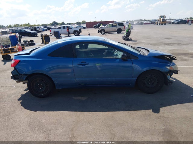 Aukcja sprzedaży 2010 Honda Civic Lx, vin: 2HGFG1B60AH525460, numer aukcji: 46028714