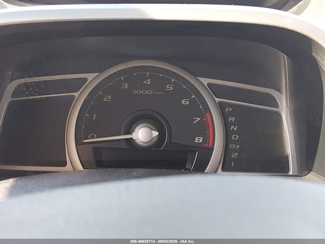 Aukcja sprzedaży 2010 Honda Civic Lx, vin: 2HGFG1B60AH525460, numer aukcji: 46028714