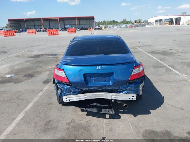 Aukcja sprzedaży 2010 Honda Civic Lx, vin: 2HGFG1B60AH525460, numer aukcji: 46028714