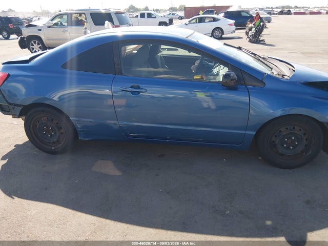 Aukcja sprzedaży 2010 Honda Civic Lx, vin: 2HGFG1B60AH525460, numer aukcji: 46028714