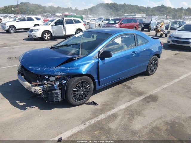 Aukcja sprzedaży 2010 Honda Civic Lx, vin: 2HGFG1B60AH525460, numer aukcji: 46028714