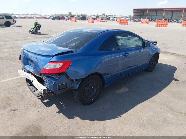Aukcja sprzedaży 2010 Honda Civic Lx, vin: 2HGFG1B60AH525460, numer aukcji: 46028714