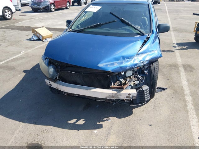 Aukcja sprzedaży 2010 Honda Civic Lx, vin: 2HGFG1B60AH525460, numer aukcji: 46028714