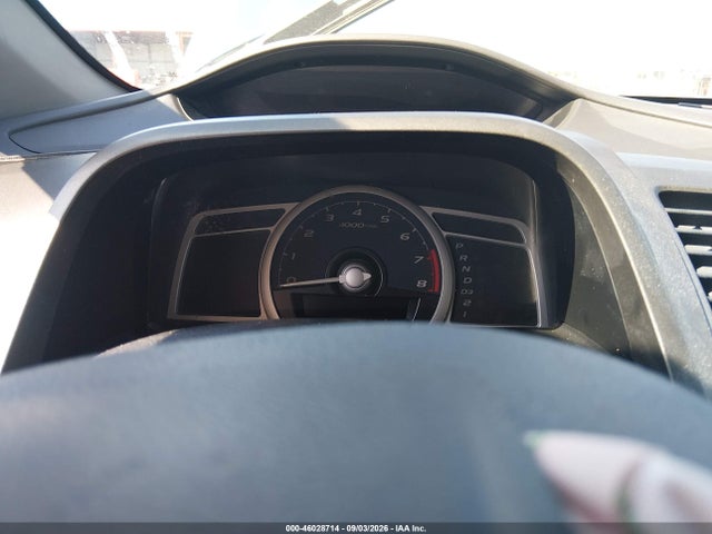 Aukcja sprzedaży 2010 Honda Civic Lx, vin: 2HGFG1B60AH525460, numer aukcji: 46028714