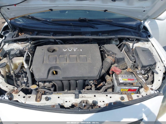 Aukcja sprzedaży 2010 Toyota Corolla S, vin: 1NXBU4EE9AZ356719, numer aukcji: 46028721