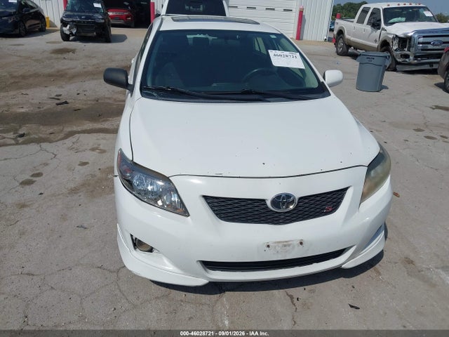 Aukcja sprzedaży 2010 Toyota Corolla S, vin: 1NXBU4EE9AZ356719, numer aukcji: 46028721