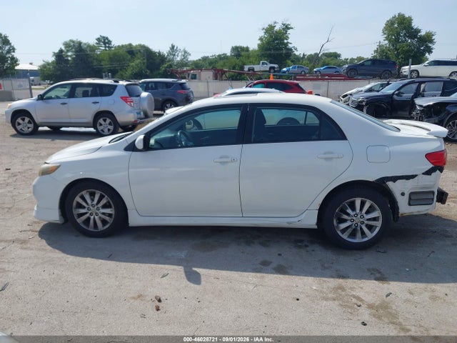 Aukcja sprzedaży 2010 Toyota Corolla S, vin: 1NXBU4EE9AZ356719, numer aukcji: 46028721