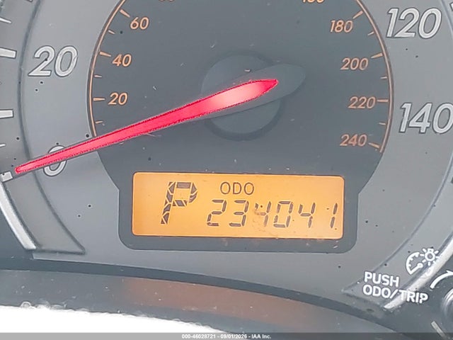 Aukcja sprzedaży 2010 Toyota Corolla S, vin: 1NXBU4EE9AZ356719, numer aukcji: 46028721