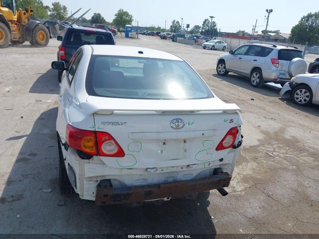 Aukcja sprzedaży 2010 Toyota Corolla S, vin: 1NXBU4EE9AZ356719, numer aukcji: 46028721