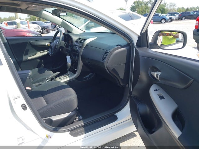 Aukcja sprzedaży 2010 Toyota Corolla S, vin: 1NXBU4EE9AZ356719, numer aukcji: 46028721
