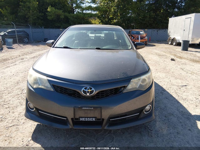 Продажа на аукционе авто 2014 Toyota Camry Se, vin: 4T1BF1FK0EU757496, номер лота: 46028722