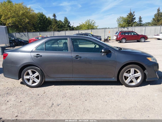 Продажа на аукционе авто 2014 Toyota Camry Se, vin: 4T1BF1FK0EU757496, номер лота: 46028722
